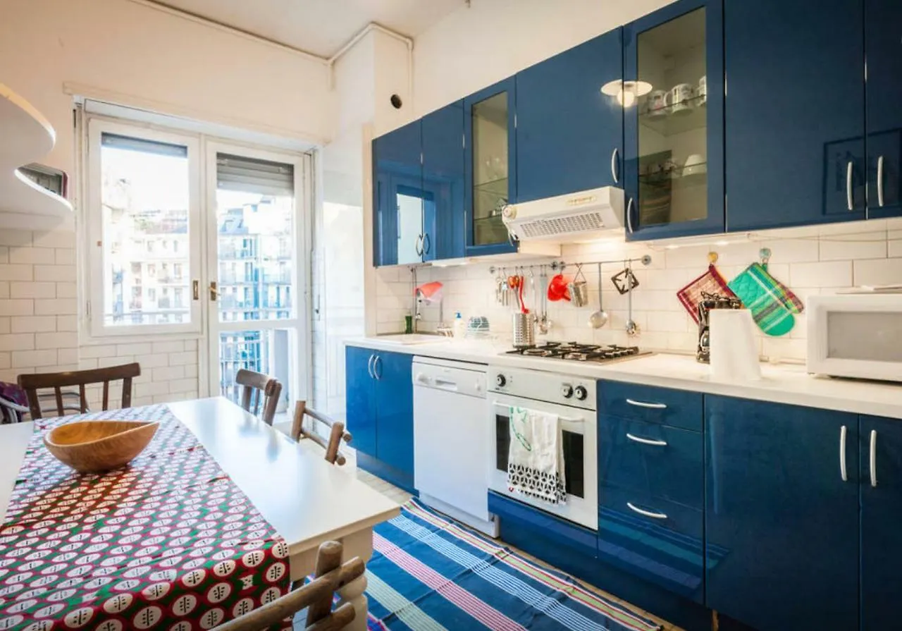 Apartment Central! On The Milano Shopping Quarter
